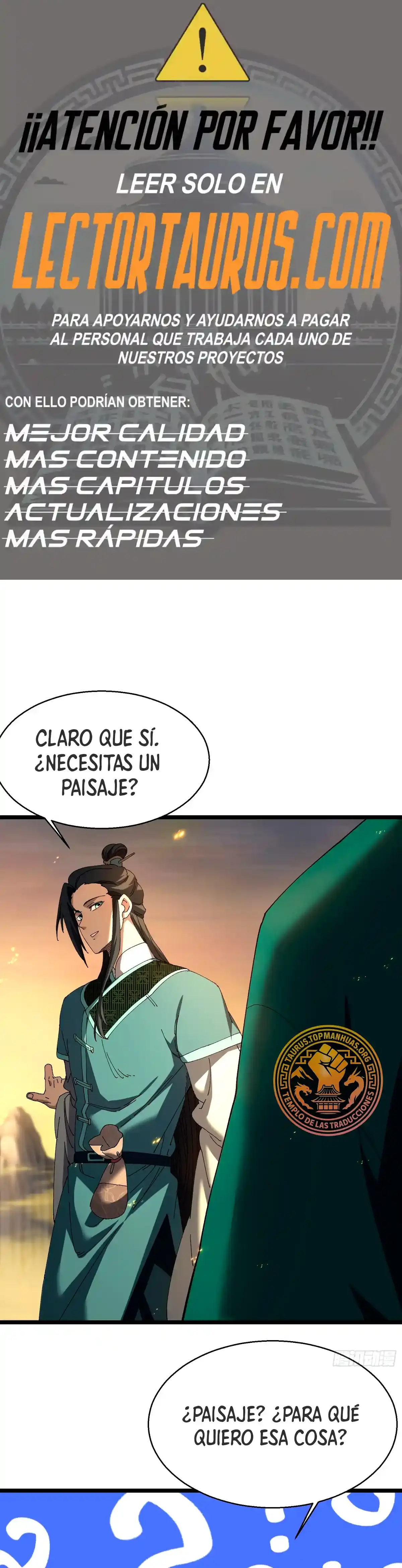 ¿En Serio Hay Gente que Piensa que la Cultivación es Difícil? > Capitulo 23 > Page 01